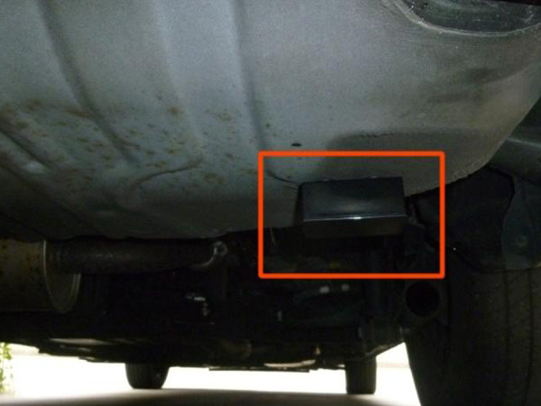 余姚车辆GPS定位器检测与拆除