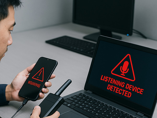 余姚手机电脑监听排查服务