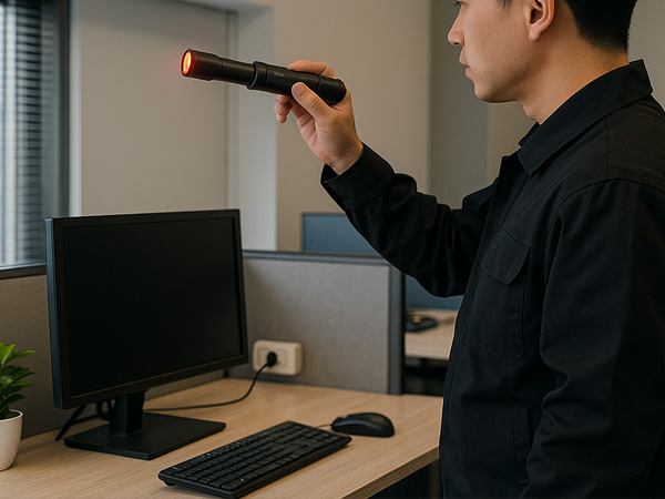 余姚办公环境反偷拍检测