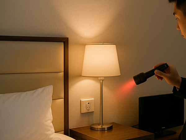 余姚住宅酒店反偷拍反监听服务