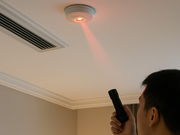 余姚居住空间反偷拍隐私排查服务（防针孔摄像头）